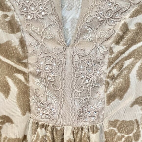 KRAZY Kat Tunic top SZ L - Picture 3 of 5